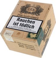 CLE ROBUSTO 25TH ANNIVERSARY