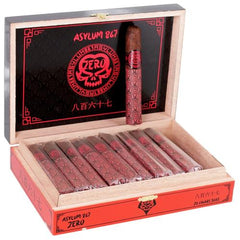Asylum 867 Zero