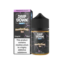 Drip Down Frosty Passion Fruit Ice 60ml