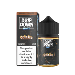 Drip Down Frosty Cola Ice 60ml Best Price In Pakistan