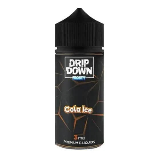 Drip Down Frosty Cola Ice 100ml Best Price In Pakistan