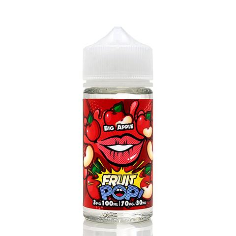 Iced Fruit Pop Big Apple 100ml Best Price In Pakistan