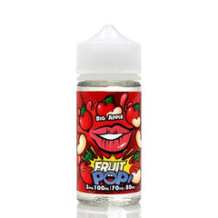 Iced Fruit Pop Big Apple 100ml Best Price In Pakistan