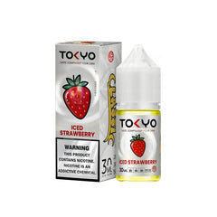 Tokyo Classic Strawberry E-Liquid 30ml
