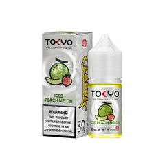 Tokyo Classic Peach Melon E-Liquid 30ml