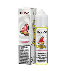 Tokyo Classic Watermelon Passion Fruit E-Liquid 60ml