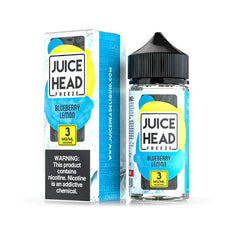Juice Head Blueberry Lemon Extra Freeze 100ml Best Price In Pakistan