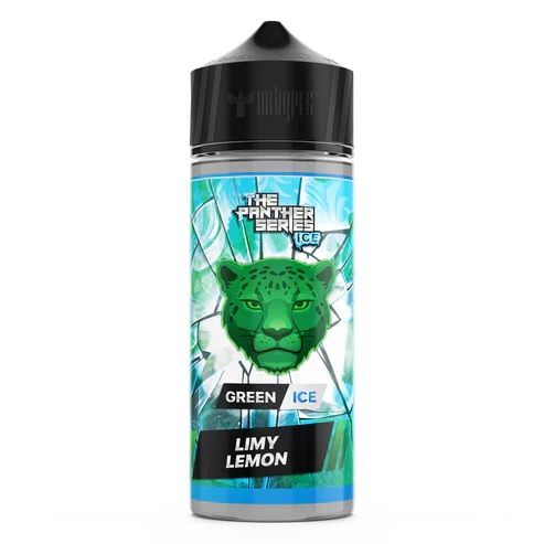 DRVAPES GREEN PANTHER EMERLAND ICE 120ML