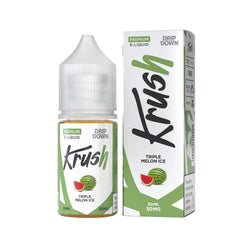 Drip Down Triple Melon Ice By Krush Series 30ml price in Pakistan