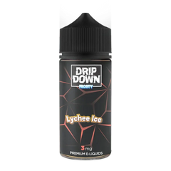 Drip Down Frosty Lychee Ice 100ml