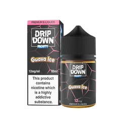 Drip Down Frosty Guava Ice 60ml