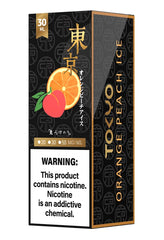 Tokyo Golden Orange Peach Ice E-Liquid 30ml
