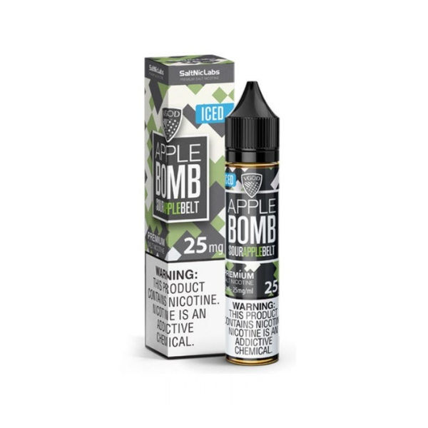 Vgod Apple Bomb Iced 30ml