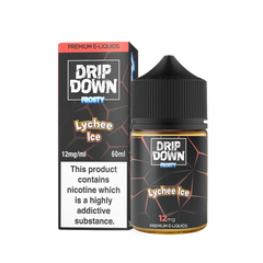 Drip Down Frosty Lychee Ice 60ml Best Price In Pakistan