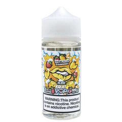 Iced Fruit Pop Juicy Mango Strawberry 100ml Best Price In pakistan