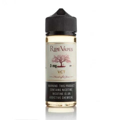 Ripe Vapes VCT (Vanilla Custard Tobacco) 120ml Best Price In Pakistan