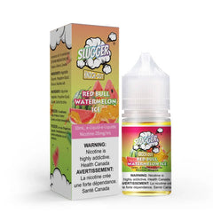 Slugger Knock Out Red Bull Watermelon Ice 30ml