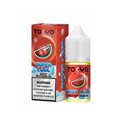 Tokyo Super Cool Burst Watermelon E-Liquid 30ml