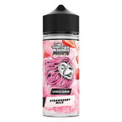 Dr Vapes Unicorn Strawberry Milk 120ml