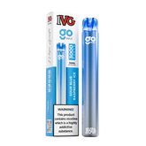IVG GO MAX 3000 Puffs Disposable Vape — 11 Flavours