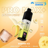 Hayati Pro Max S+ 15000 Puffs Disposable Vape — USB-C Rechargeable