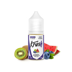 Drip Down Blueberry Watermelon Kiwi Ice By Krush Series 30ml price in Pakistan