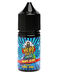 Hero Puff – Grape Glory