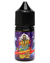 Hero Puff – Pineapple Passionfruit
