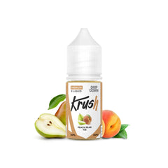 Drip Down Peach Pear Ice By Krush Series 30ml price in Pakistan