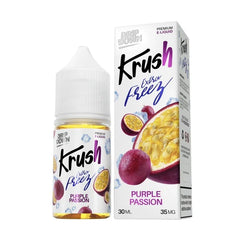 DRIP DOWN Krush Series Purple Passion Extra Freeze 30ML
