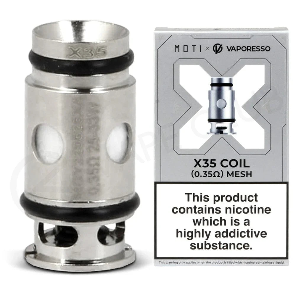Buy Vaporesso Xros Moti X Mini Replacement Coils