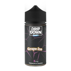 Drip Down Frosty Grape Ice 100ml Best Price In Pakistan