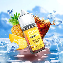 Ox Passion Freeze Flavor Pineapple Cola 30ml best price