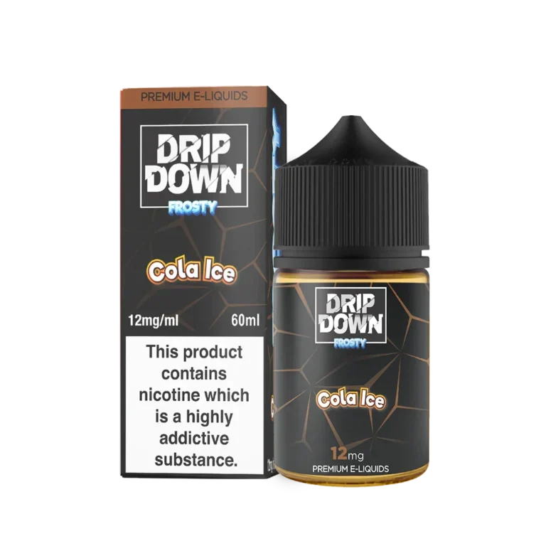 Drip Down Frosty Cola Ice 60ml Best Price In Pakistan