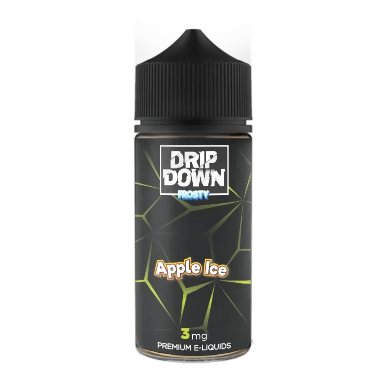 Drip Down Frosty Apple Ice 100ml