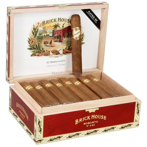 BRICKHOUSE ROBUSTO NATURAL