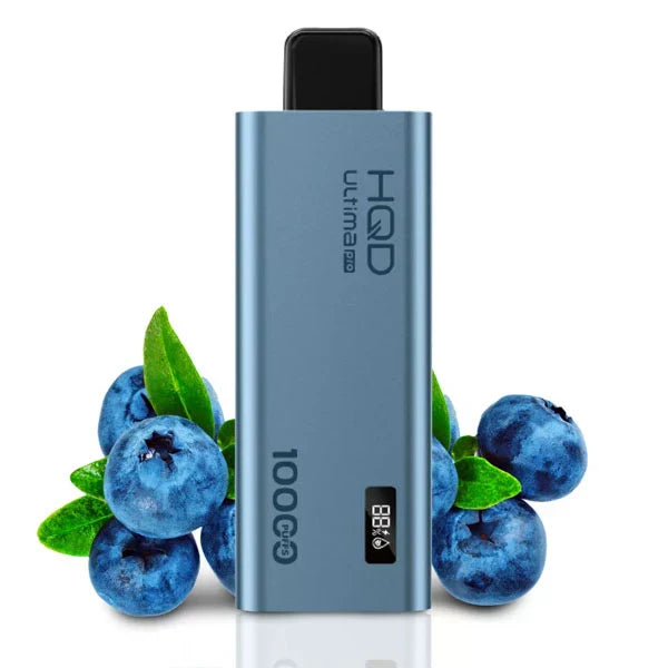 HQD Ultima Pro 10000 Puffs Disposable Vape
