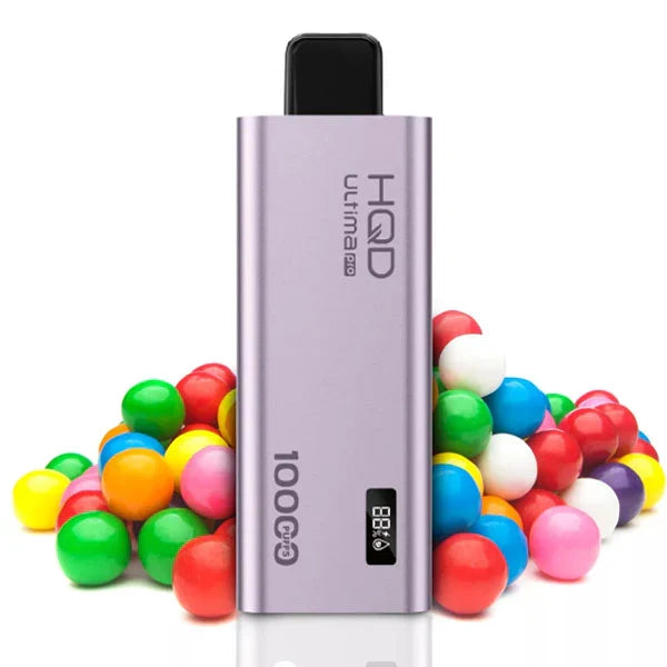 HQD Ultima Pro 10000 Puffs Disposable Vape
