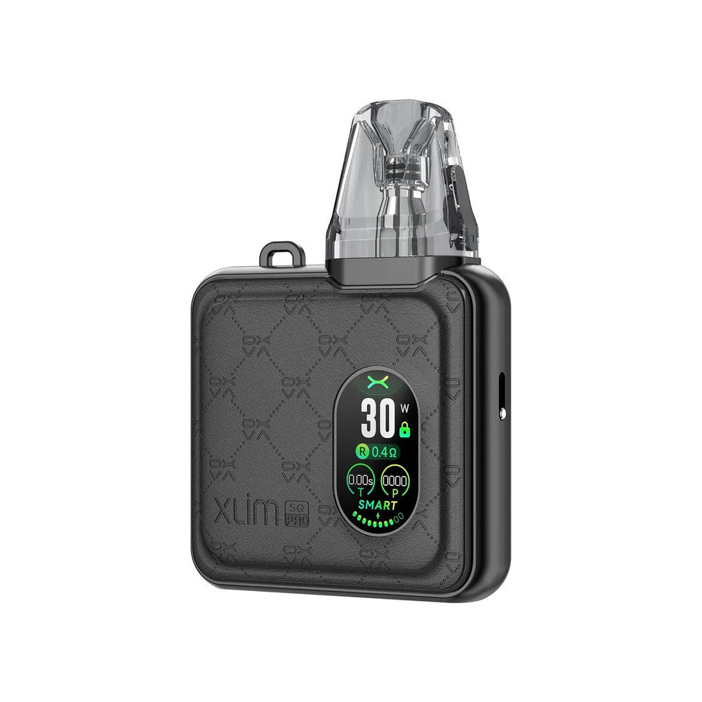 Oxva Xlim SQ Pro Leather Pod Kit