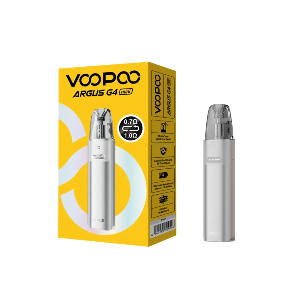 VOOPOO Argus G4 Mini Pod Kit 30W, Multi-Ohm