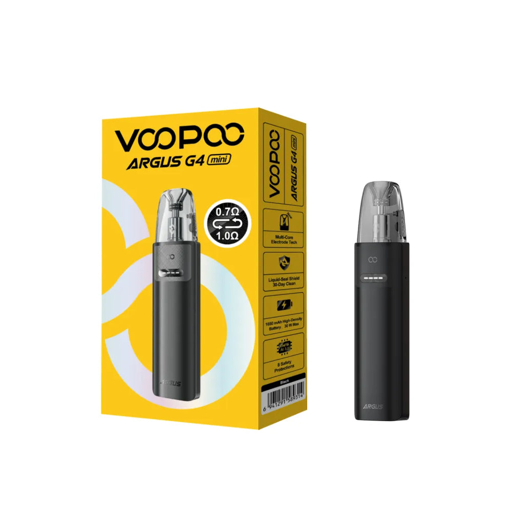 VOOPOO Argus G4 Mini Pod Kit 30W, Multi-Ohm
