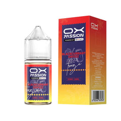 Ox Passion Freeze Flavor Black Currant Oxfixx 30ml best price