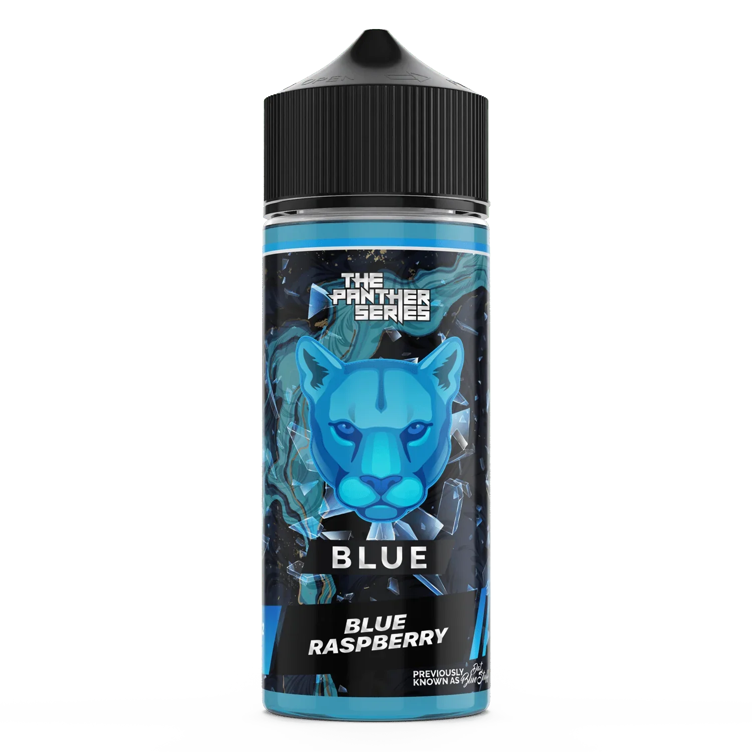 DR VAPES Panther Series Blue Raspberry 120ml