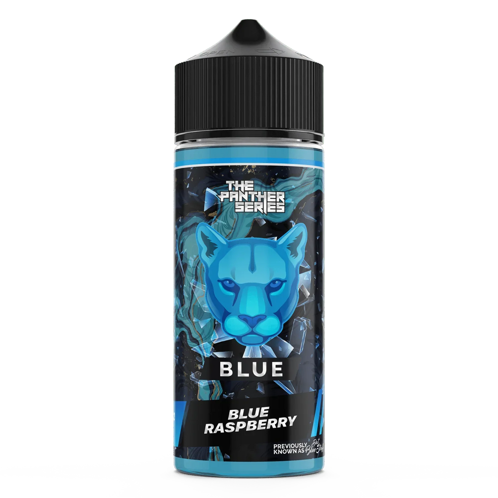 DR VAPES Panther Series Blue Raspberry 120ml