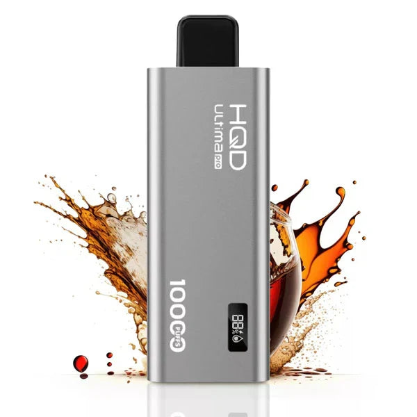 HQD Ultima Pro 10000 Puffs Disposable Vape