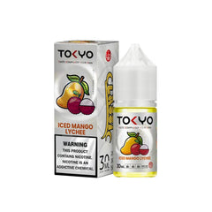 Tokyo Classic Mango Lychee E-Liquid 30ml