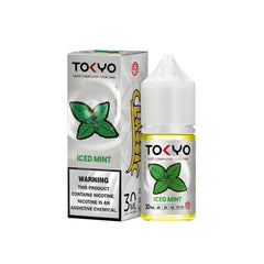 Tokyo Classic Mint E-Liquid 30ml