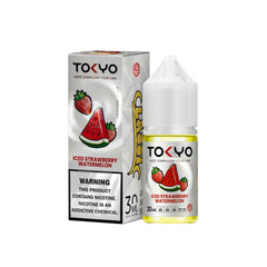 Tokyo Classic Strawberry Watermelon E-Liquid 30ml