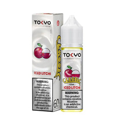 Tokyo Classic Litchi E-Liquid 60ml