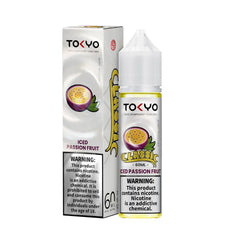 Tokyo Classic Passion Fruit E-Liquid 60ml